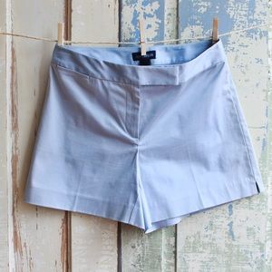 *ANN TAYLOR* Light Blue Dress Shorts